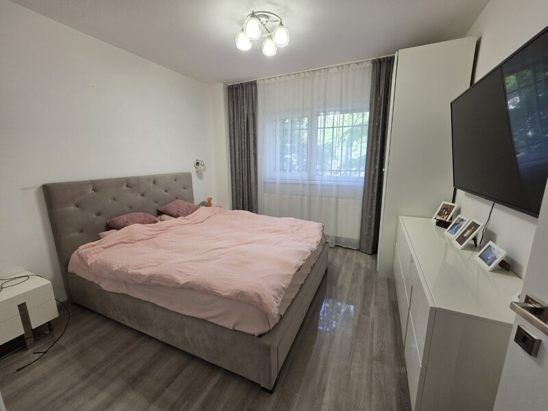 Dristor, 10 minute metrou si parc IOR, stradal pe Schitului, bloc 4 etaje