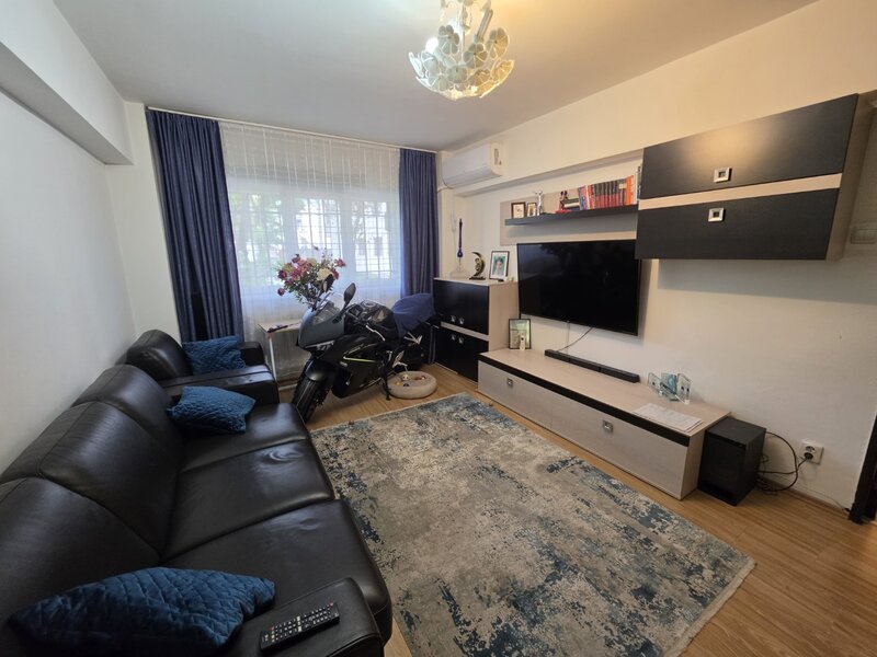 Dristor, 10 minute metrou si parc IOR, stradal pe Schitului, bloc 4 etaje