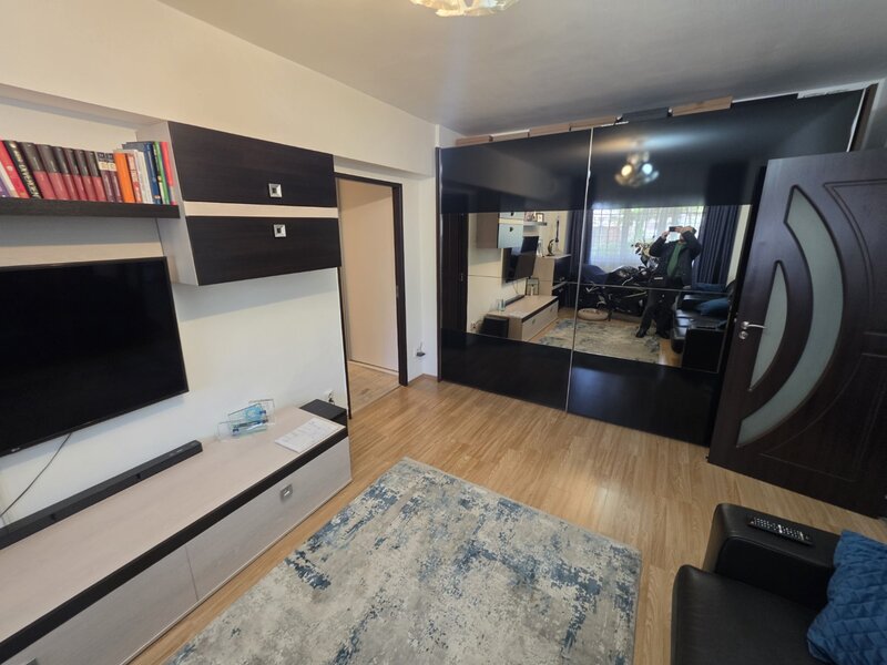 Dristor, 10 minute metrou si parc IOR, stradal pe Schitului, bloc 4 etaje